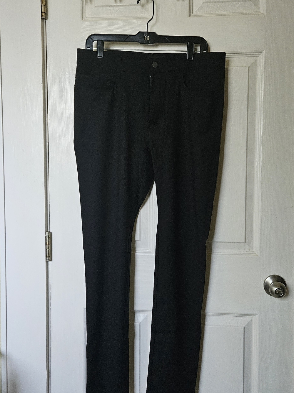 Unbound Merino Men's Slim Merino Travel Pants
